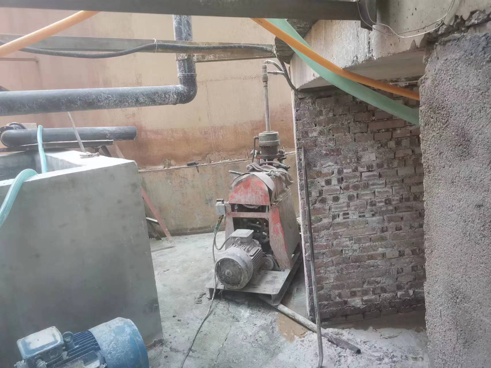 靖州回填土压密注浆