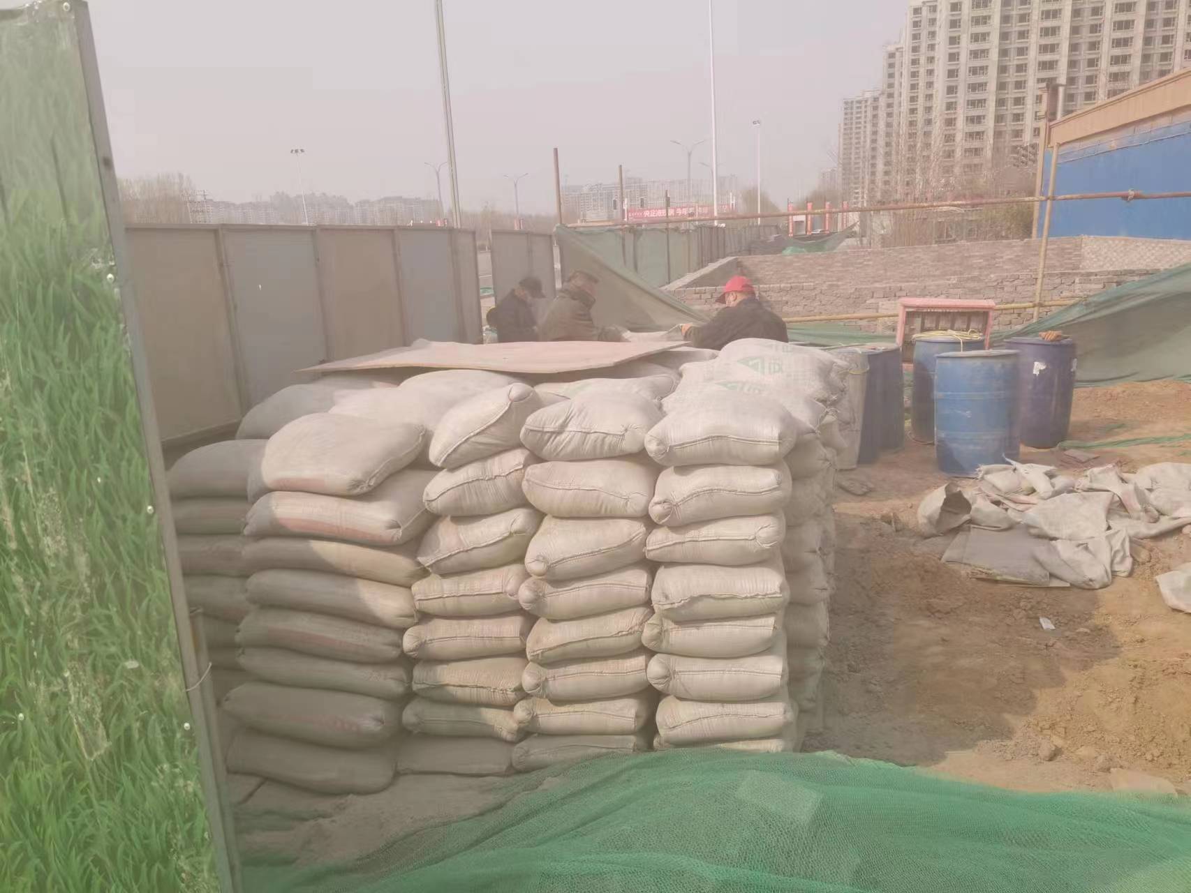 靖州房屋基础注浆